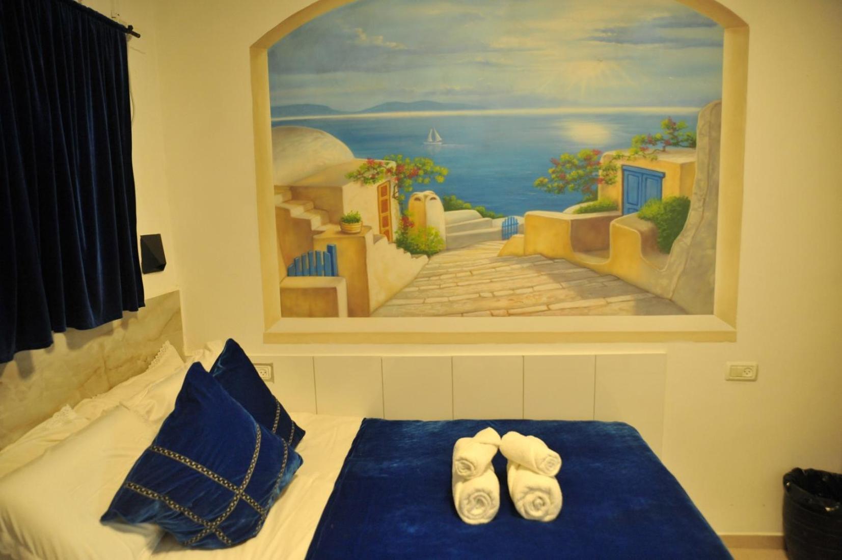 Ahuzat Shaul Seaside Bed & Breakfast Hadera Exterior photo
