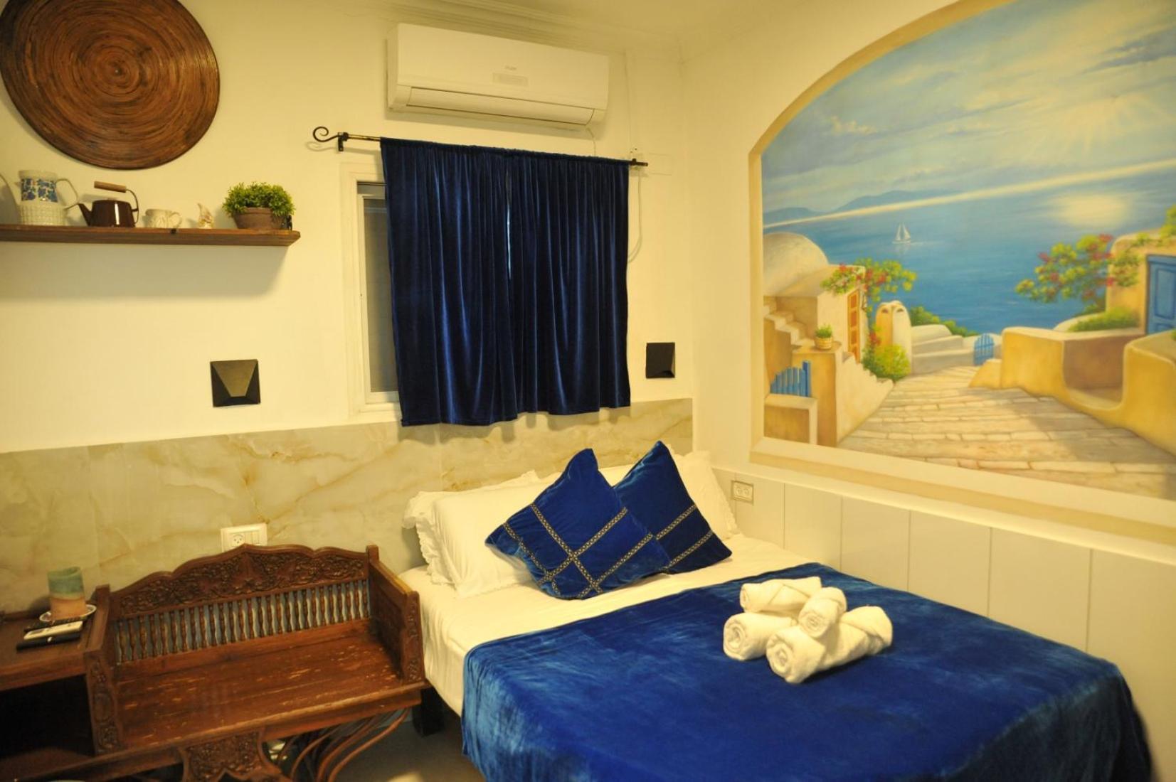 Ahuzat Shaul Seaside Bed & Breakfast Hadera Exterior photo