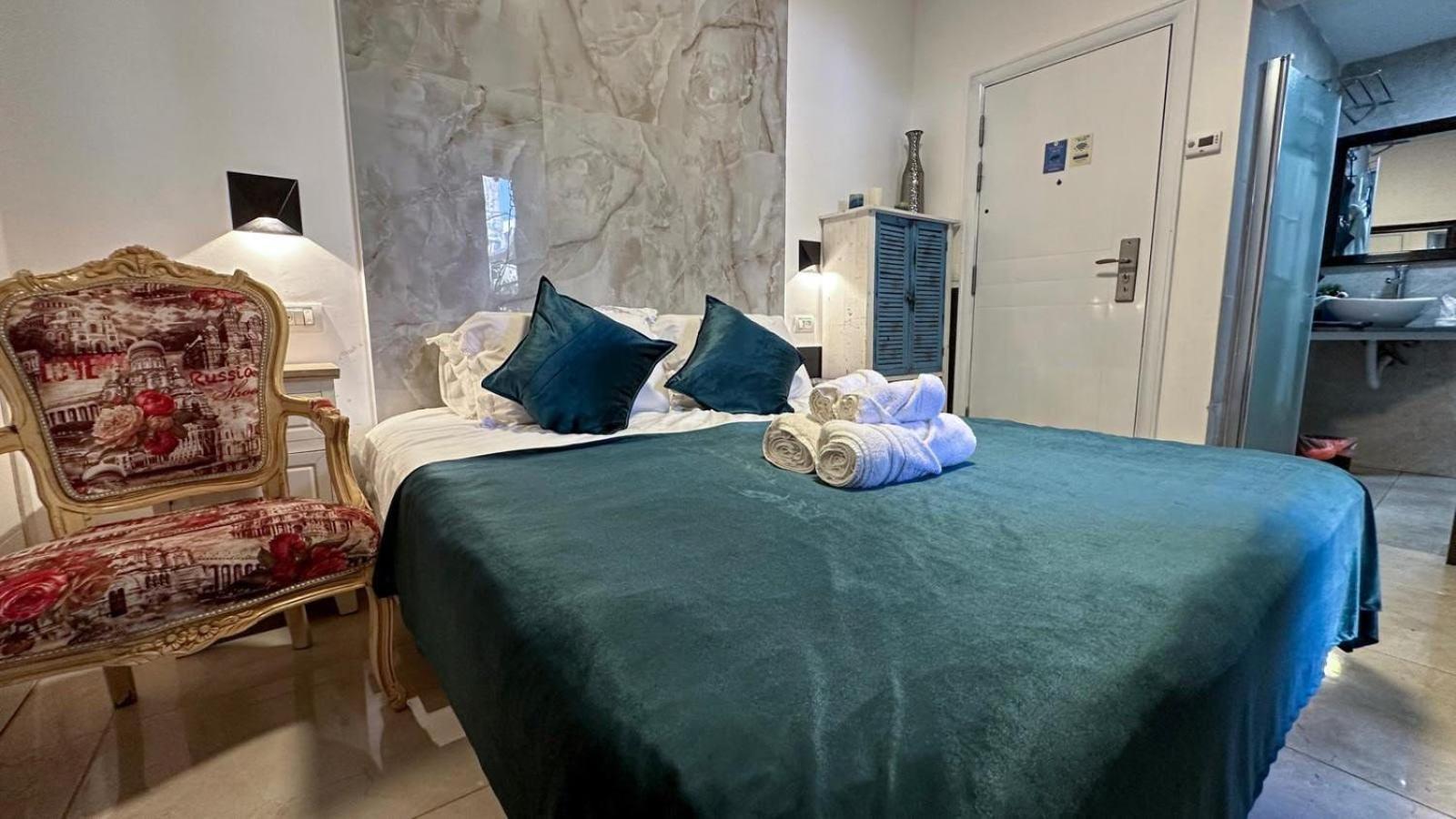 Ahuzat Shaul Seaside Bed & Breakfast Hadera Exterior photo