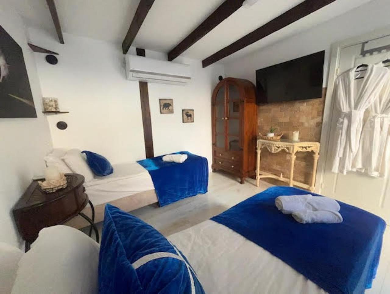 Ahuzat Shaul Seaside Bed & Breakfast Hadera Exterior photo