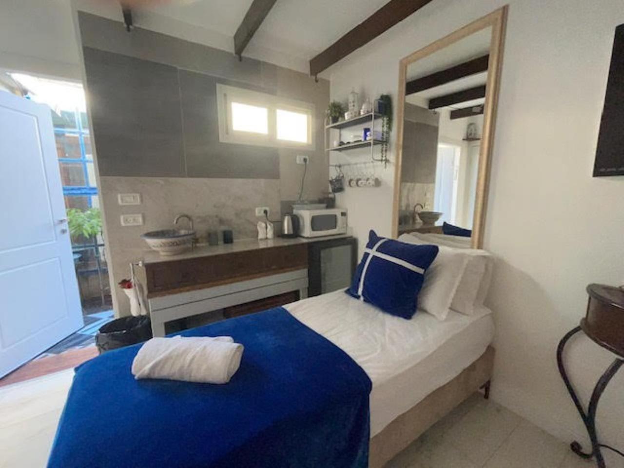 Ahuzat Shaul Seaside Bed & Breakfast Hadera Exterior photo